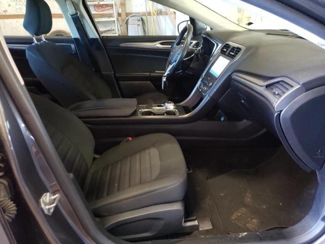 Photo 5 from auction – 2020 FORD FUSION SE with VIN 3FA6P0HDXLR150656