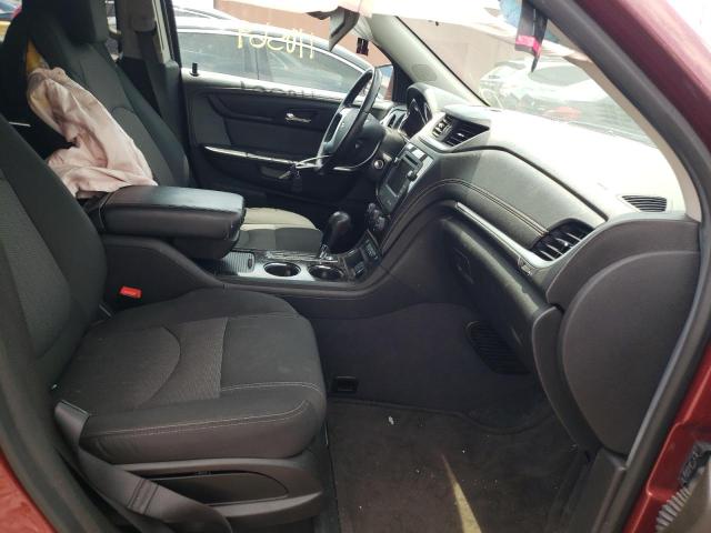 Photo 5 from auction – 2016 CHEVROLET TRAVERSE L with VIN 1GNKRGKD2GJ212949