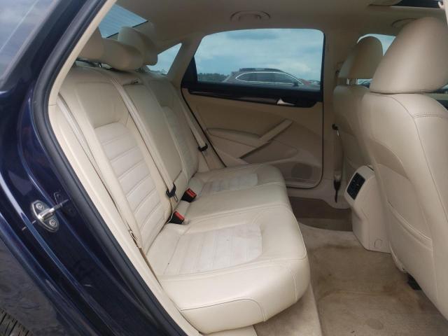 Photo 6 from auction – 2015 VOLKSWAGEN PASSAT SEL with VIN 1VWCV7A39FC046897
