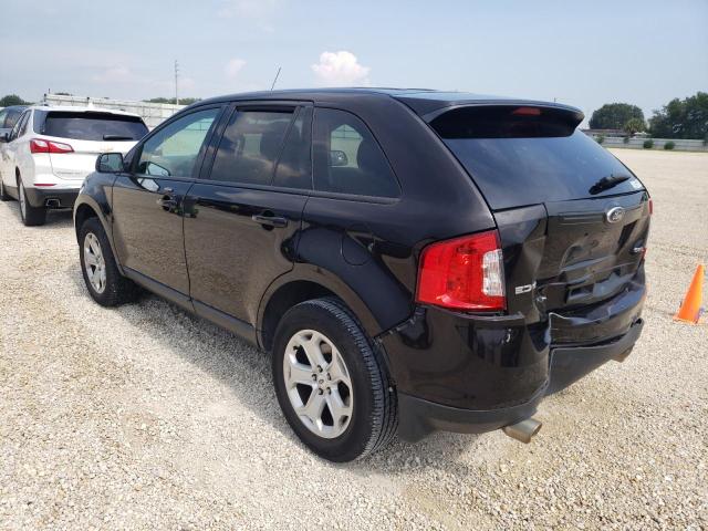 Photo 3 from auction – 2014 FORD EDGE SEL with VIN 2FMDK3JC4EBA51802