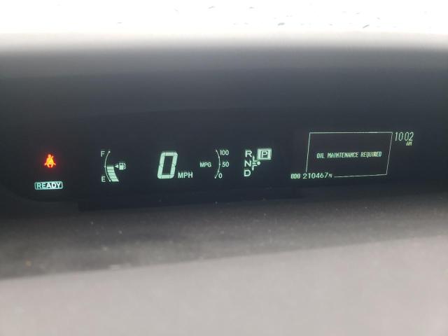 Photo 8 from auction – 2010 TOYOTA PRIUS with VIN JTDKN3DU4A0020200