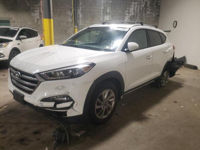 Photo 2 from auction – 2016 HYUNDAI TUCSON LIM with VIN KM8J3CA4XGU245742