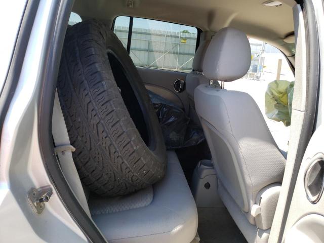 Photo 6 from auction – 2009 CHEVROLET HHR LS with VIN 3GNCA13B49S556404