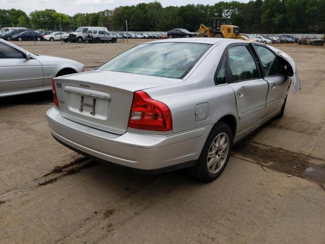 Photo 4 from auction – 2004 VOLVO S80 2.5T with VIN YV1TS59H741370918