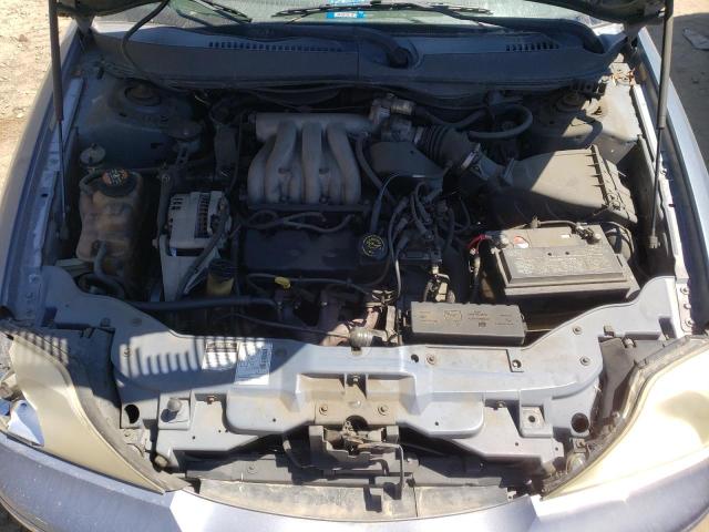Photo 7 from auction – 2000 MERCURY SABLE GS with VIN 1MEFM50U7YG622241