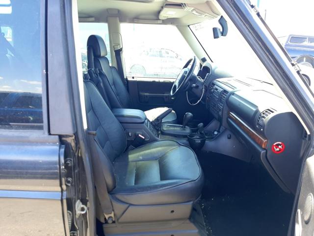 Photo 5 from auction – 2003 LAND ROVER DISCOVERY with VIN SALTW16403A802079
