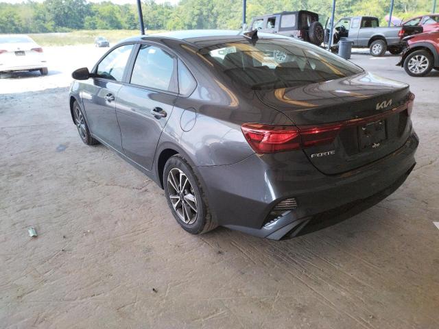Photo 3 from auction – 2022 KIA FORTE FE with VIN 3KPF24AD5NE457754