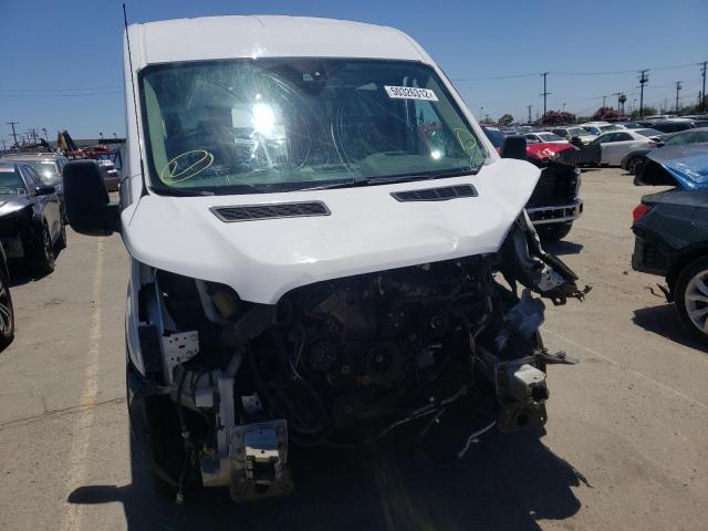 Photo 9 from auction – 2018 FORD TRANSIT T- with VIN 1FTYE1CM7JKB47527