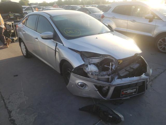 FORD FOCUS SEL 2012 with VIN 1FAHP3H22CL162646 - Photo from auction