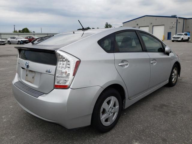 Photo 4 from auction – 2011 TOYOTA PRIUS with VIN JTDKN3DUXB1403084
