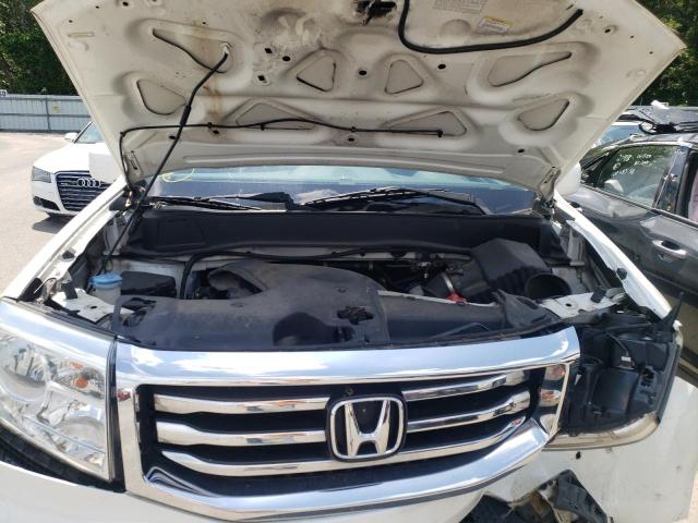 Photo 7 from auction – 2015 HONDA PILOT TOUR with VIN 5FNYF4H91FB038066