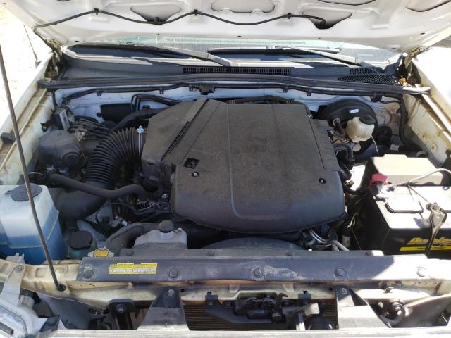 Photo 7 from auction – 2015 TOYOTA TACOMA DOU with VIN 3TMLU4EN6FM197212