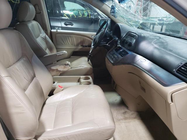 Photo 5 from auction – 2006 HONDA ODYSSEY EX with VIN 5FNRL38626B444628