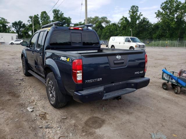 Photo 3 from auction – 2017 NISSAN FRONTIER S with VIN 1N6AD0EV5HN765486