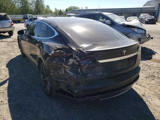 Photo 3 from auction – 2013 TESLA MODEL S with VIN 5YJSA1DP5DFP18881
