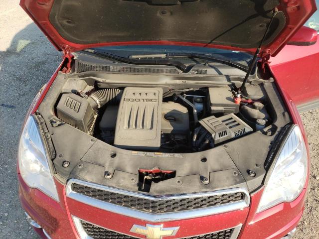 Photo 7 from auction – 2013 CHEVROLET EQUINOX LT with VIN 2GNFLNEK5D6257569
