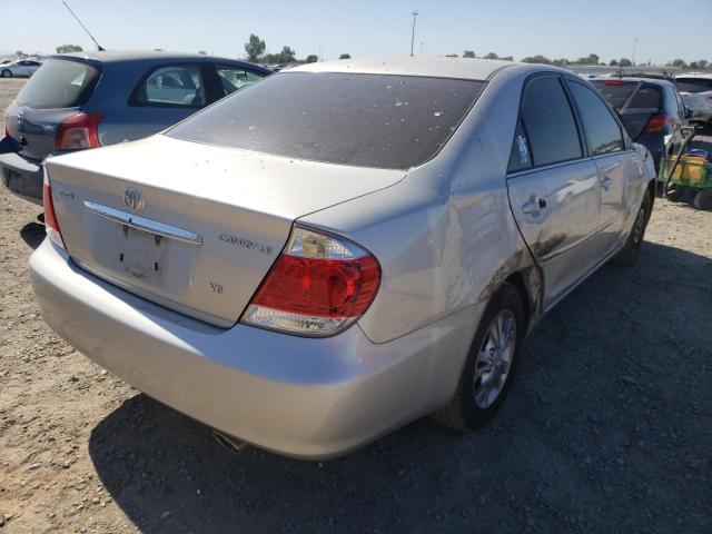 Photo 4 from auction – 2005 TOYOTA CAMRY LE with VIN 4T1BF30KX5U602586