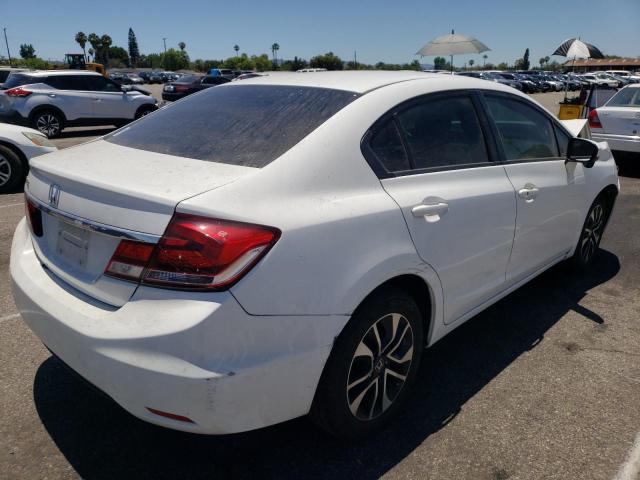 Photo 4 from auction – 2015 HONDA CIVIC EX with VIN 19XFB2F86FE225374