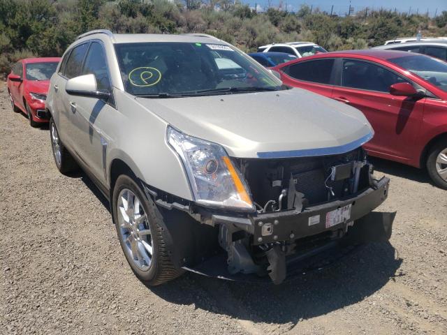 Photo 1 from auction – 2014 CADILLAC SRX PREMIU with VIN 3GYFNGE38ES646405