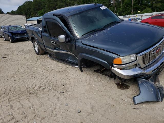 Photo 9 from auction – 2006 GMC NEW SIERRA with VIN 1GTEK19B46Z219560