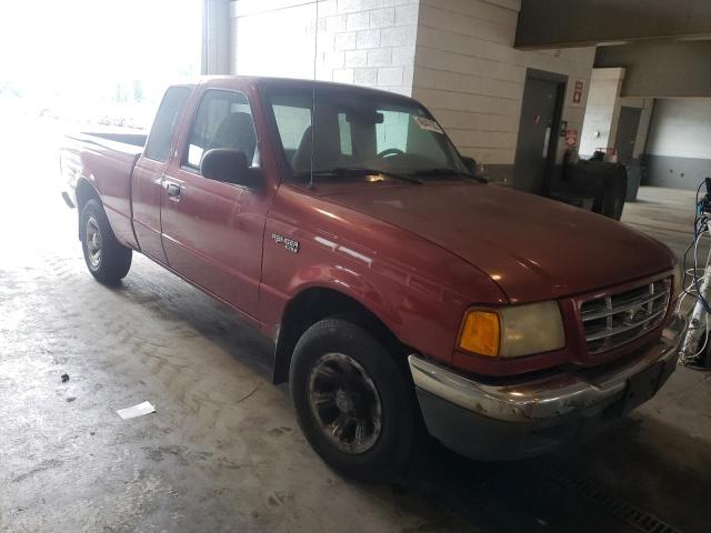 FORD RANGER SUP 2002 with VIN 1FTYR44V02PB71556 - Photo from auction
