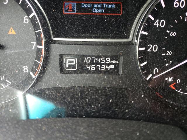 Photo 8 from auction – 2013 NISSAN ALTIMA 2.5 with VIN 1N4AL3AP6DN572553