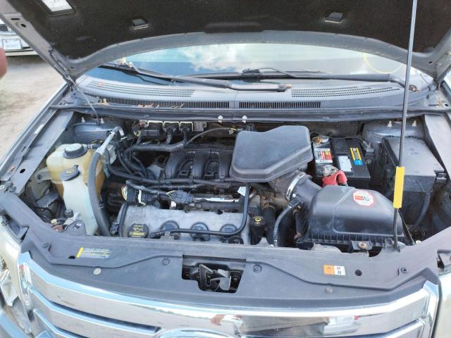 Photo 7 from auction – 2007 FORD EDGE SEL with VIN 2FMDK48C27BA60268