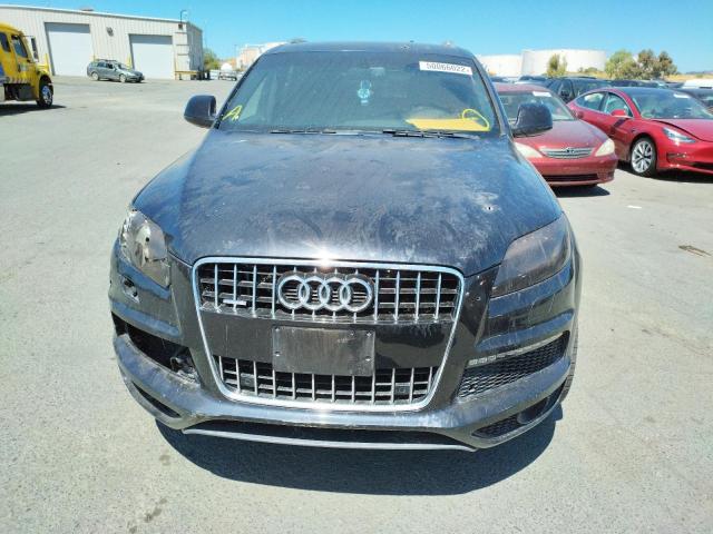 Photo 9 from auction – 2012 AUDI Q7 PRESTIG with VIN WA1DGAFE1CD004250