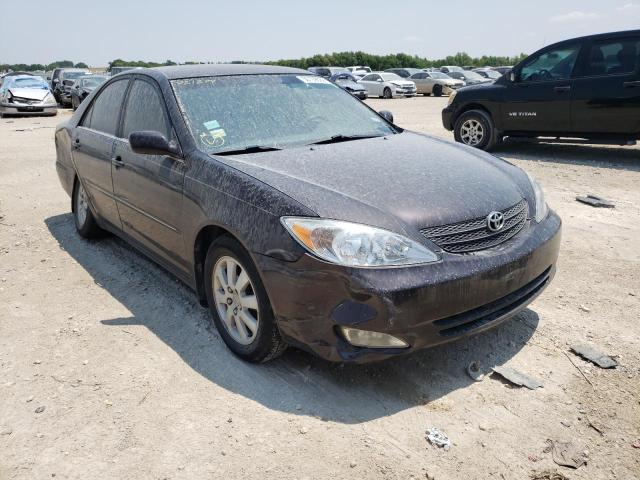 Photo 1 from auction – 2003 TOYOTA CAMRY LE with VIN 4T1BE32K93U721274
