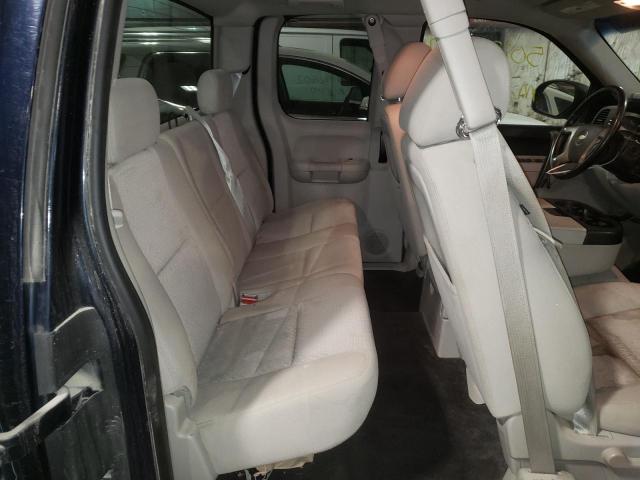 Photo 6 from auction – 2011 CHEVROLET SILVERADO with VIN 1GCRKSE35BZ353302