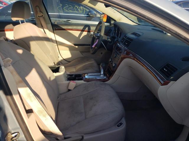 Photo 5 from auction – 2008 SATURN AURA XE with VIN 1G8ZS57N88F100205