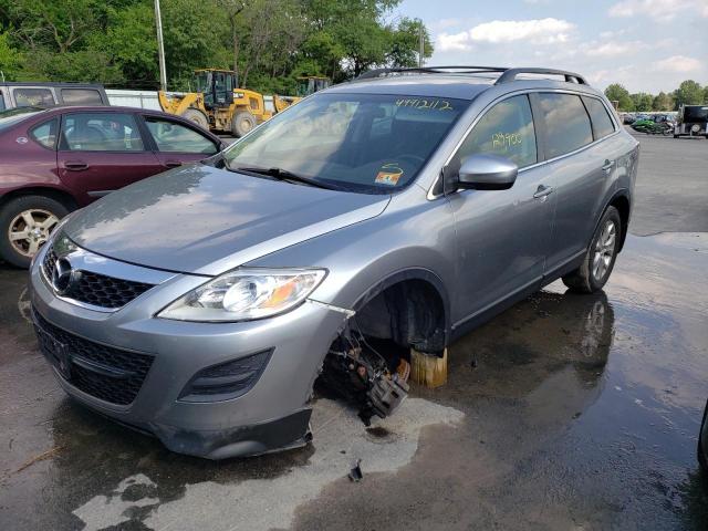 Photo 2 from auction – 2012 MAZDA CX-9 with VIN JM3TB2BV2C0366758
