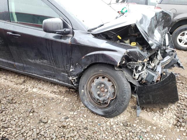 Photo 9 from auction – 2012 DODGE JOURNEY SE with VIN 3C4PDCAB6CT281684