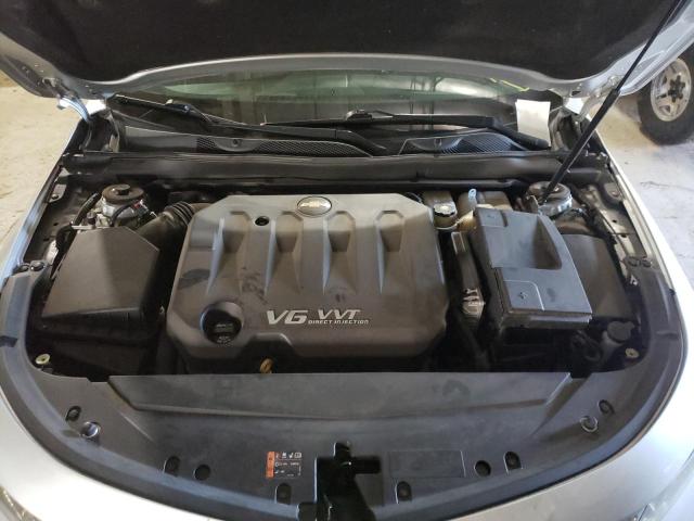 Photo 7 from auction – 2016 CHEVROLET IMPALA LT with VIN 2G1115S39G9179007
