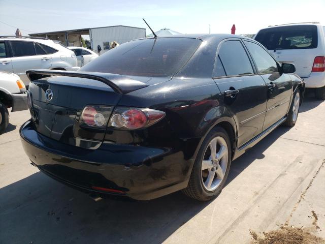 Photo 4 from auction – 2007 MAZDA 6 I with VIN 1YVHP80C575M26118