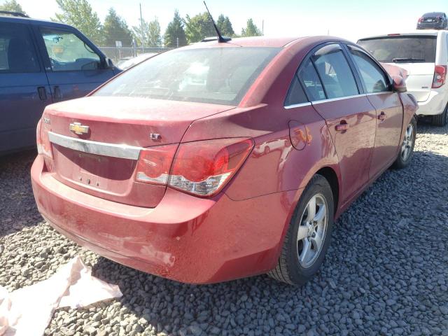 Photo 4 from auction – 2012 CHEVROLET CRUZE LT with VIN 1G1PF5SC2C7223596