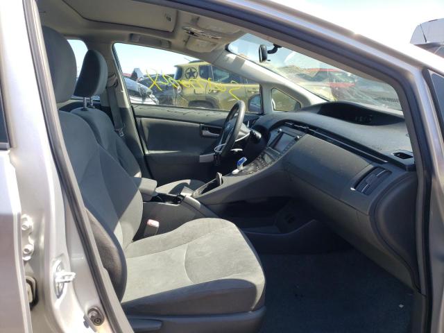 Photo 5 from auction – 2010 TOYOTA PRIUS with VIN JTDKN3DU4A0010752