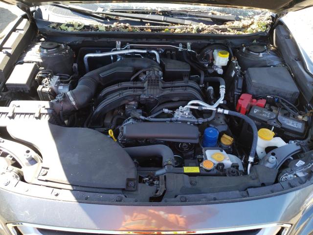 Photo 7 from auction – 2021 SUBARU OUTBACK LI with VIN 4S4BTANC1M3177441