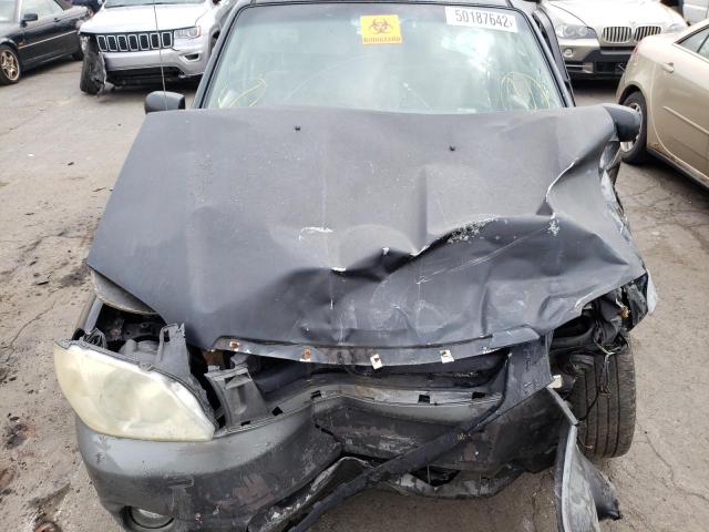 Foto 7 de la subasta – 2002 MAZDA TRIBUTE LX con VIN 4F2CU081X2KM34951