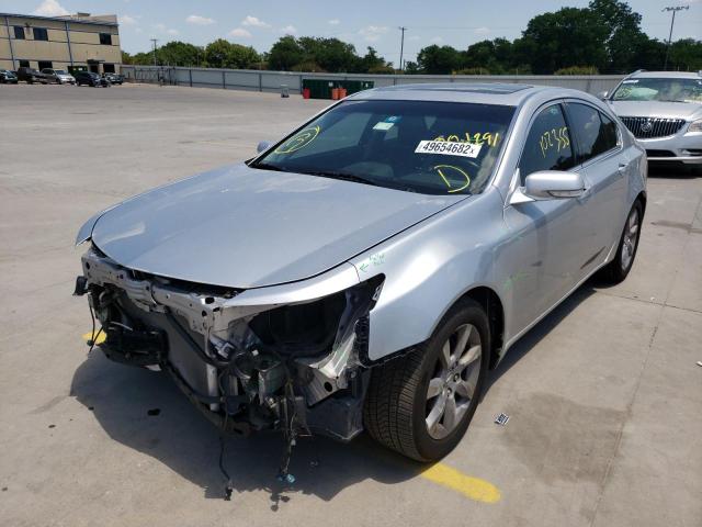 Photo 9 from auction – 2014 ACURA TL TECH with VIN 19UUA8F57EA004291