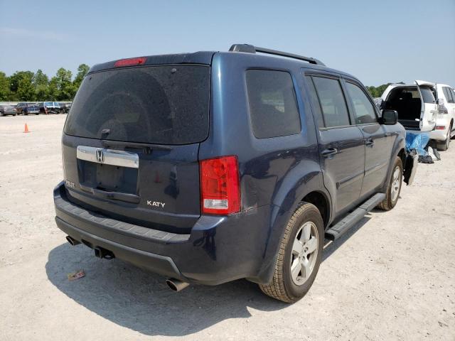 Photo 4 from auction – 2011 HONDA PILOT EX with VIN 5FNYF3H46BB012491
