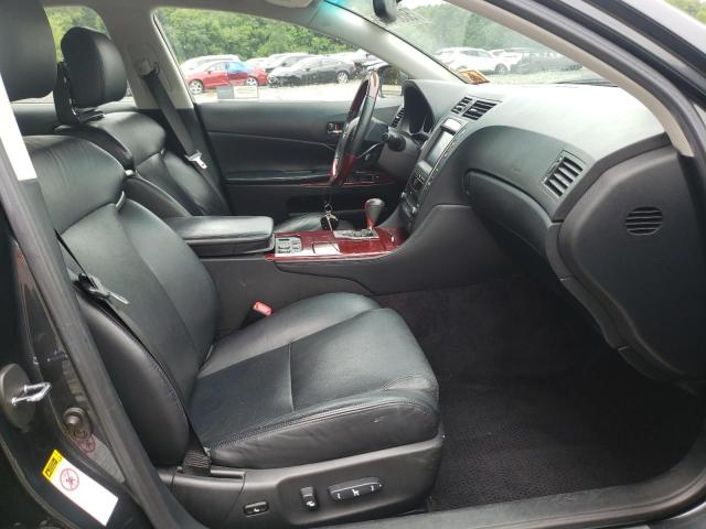 Photo 5 from auction – 2010 LEXUS GS 350 with VIN JTHCE1KS5A0024992