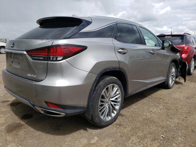 Photo 4 from auction – 2021 LEXUS RX 350 with VIN 2T2JZMDAXMC307610