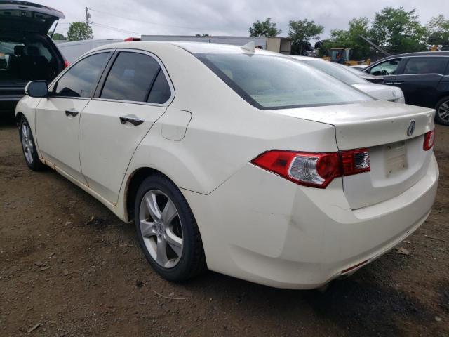 Photo 3 from auction – 2010 ACURA TSX with VIN JH4CU2F67AC027185