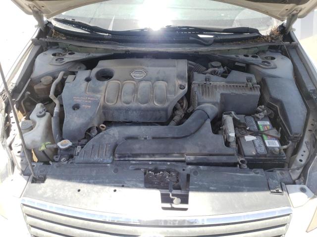 Photo 7 from auction – 2007 NISSAN ALTIMA 2.5 with VIN 1N4AL21EX7C148480