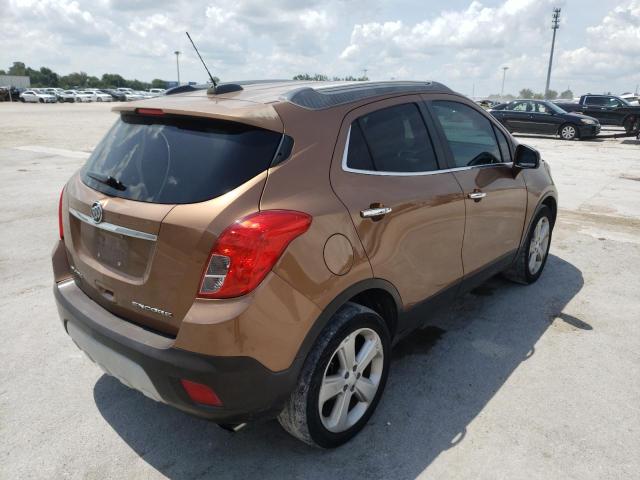 Photo 4 from auction – 2016 BUICK ENCORE with VIN KL4CJASB3GB516280