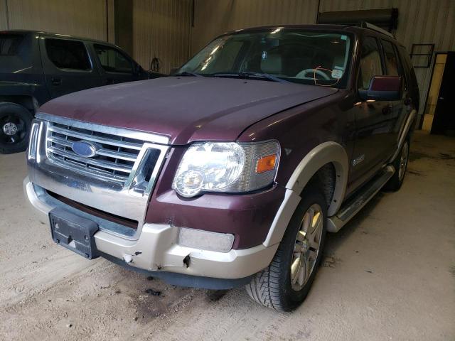 Photo 2 from auction – 2006 FORD EXPLORER E with VIN 1FMEU74E56UB42060