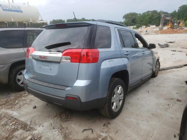 Photo 4 from auction – 2014 GMC TERRAIN SL with VIN 2GKALSEK9E6159992