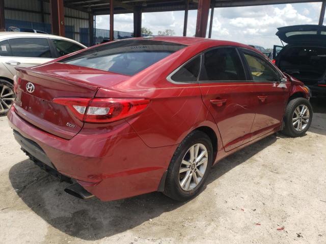 Photo 4 from auction – 2016 HYUNDAI SONATA ECO with VIN 5NPE24AA2GH391065