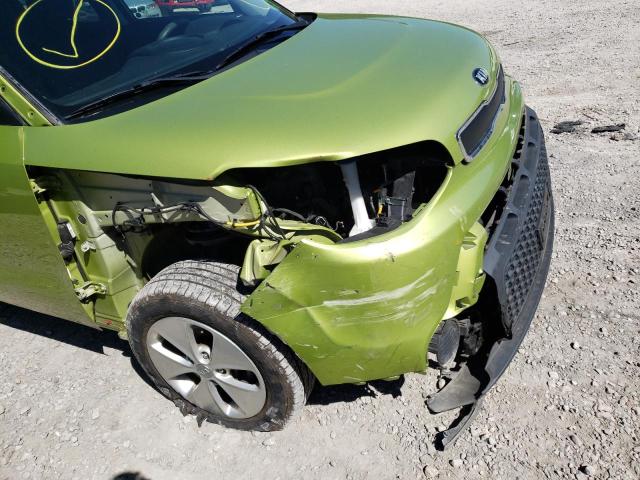 Photo 9 from auction – 2016 KIA SOUL with VIN KNDJN2A22G7838713